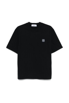 black-crewneck-t-shirt-with-logo-patch