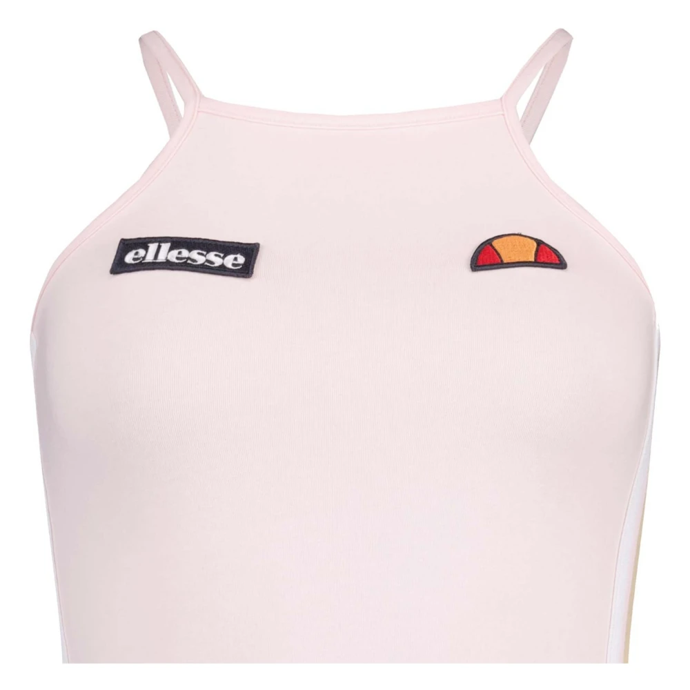 Ellesse Helerra Jurk Pink Dames