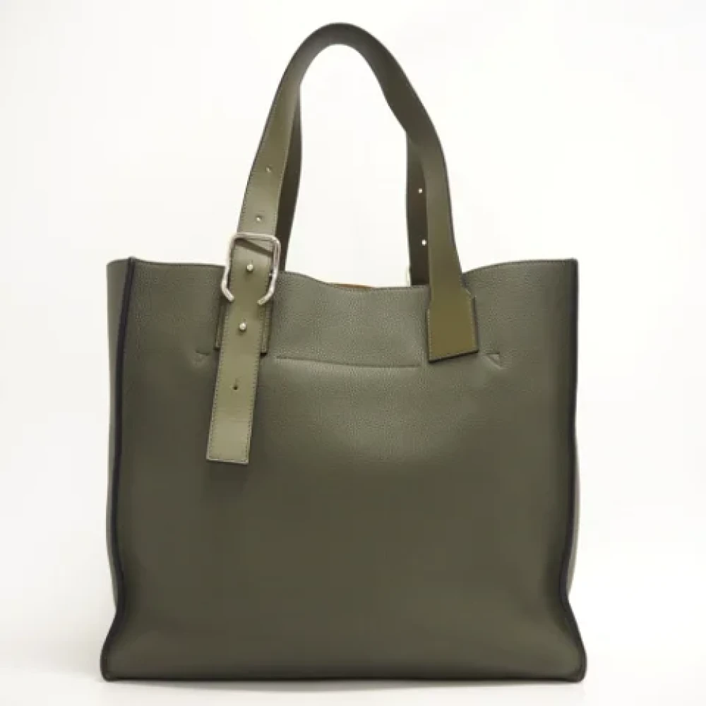 Pre-owned > Pre-owned Bags > Pre-owned Tote Bags - - Loewe Pre-owned - Modalova