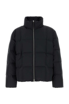 black-down-jacket-with-blazers-and-vests