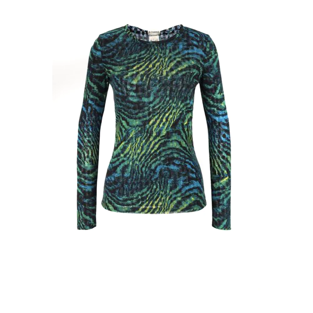 Diane Von Furstenberg Women's Sweaters Clothing Multicolour Aw23