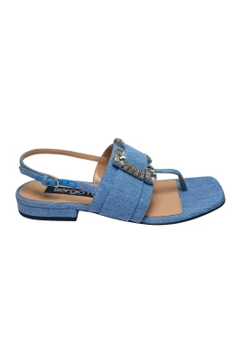 Sandali Jeans