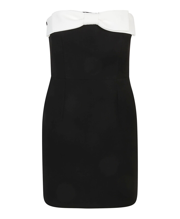 black-polyester-dress-collection