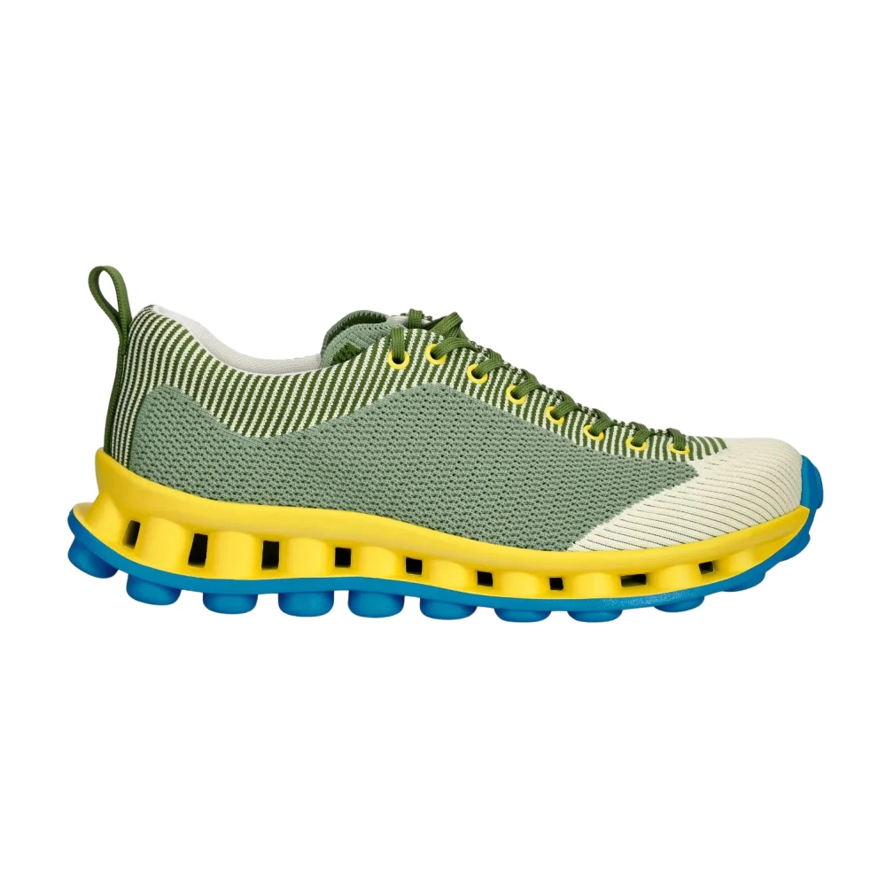 Camper Uomo Verde Scarpe, 40 Eu, New,