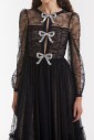 robe-noire-en-tulle-avec-noeuds-bugle