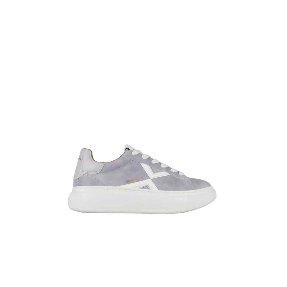Alexander Smith College Dames Schoenen Blauw