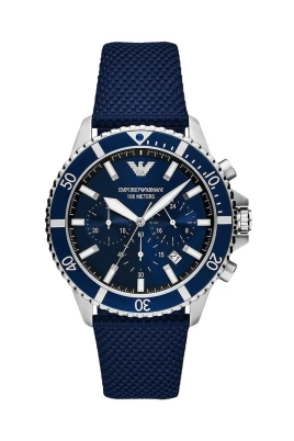 Analog Chronografklocka