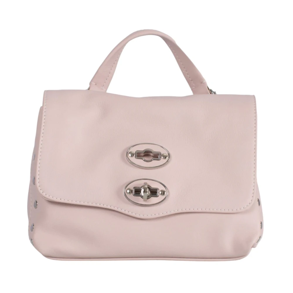Zanellato Handbag Postina Baby Saeta - Female - Handbags - Pink - One Size - Bags - Image 2