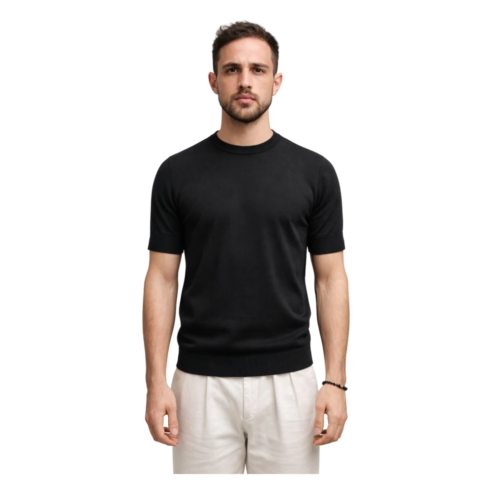 Gran Sasso Uomo Nero Maglie, 3XL, New,