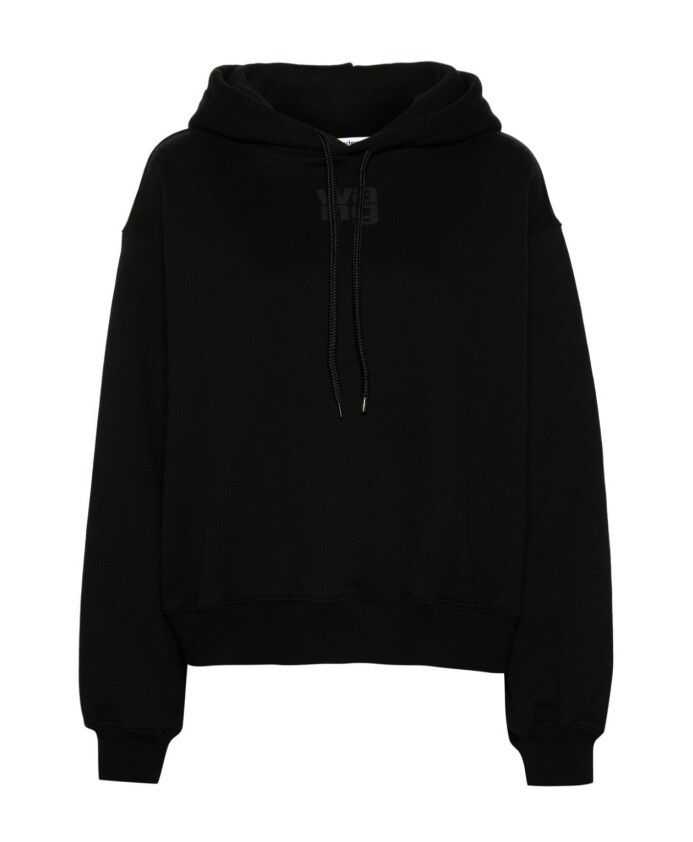 sweat-a-capuche-noir-avec-logo