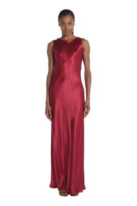 red-silk-long-dress-with-cotton-bows