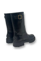heavy-rubber-ankle-boot