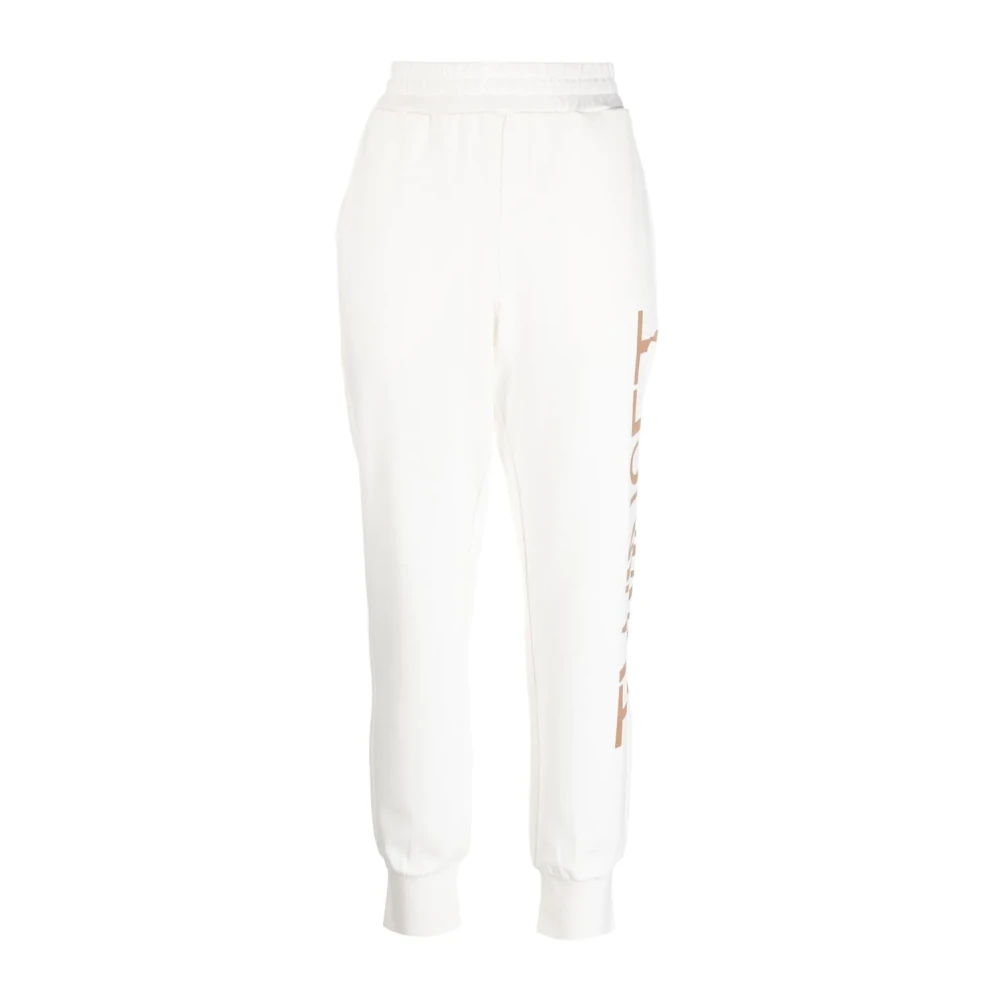 Twinset trainingsbroek White Dames