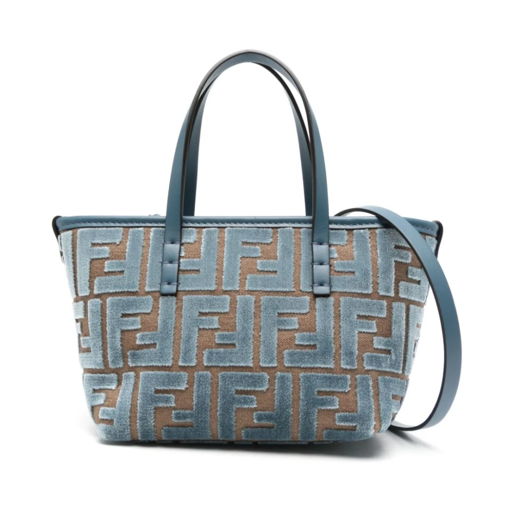 Fendi Stijlvolle Tassen Collectie Multicolor Dames