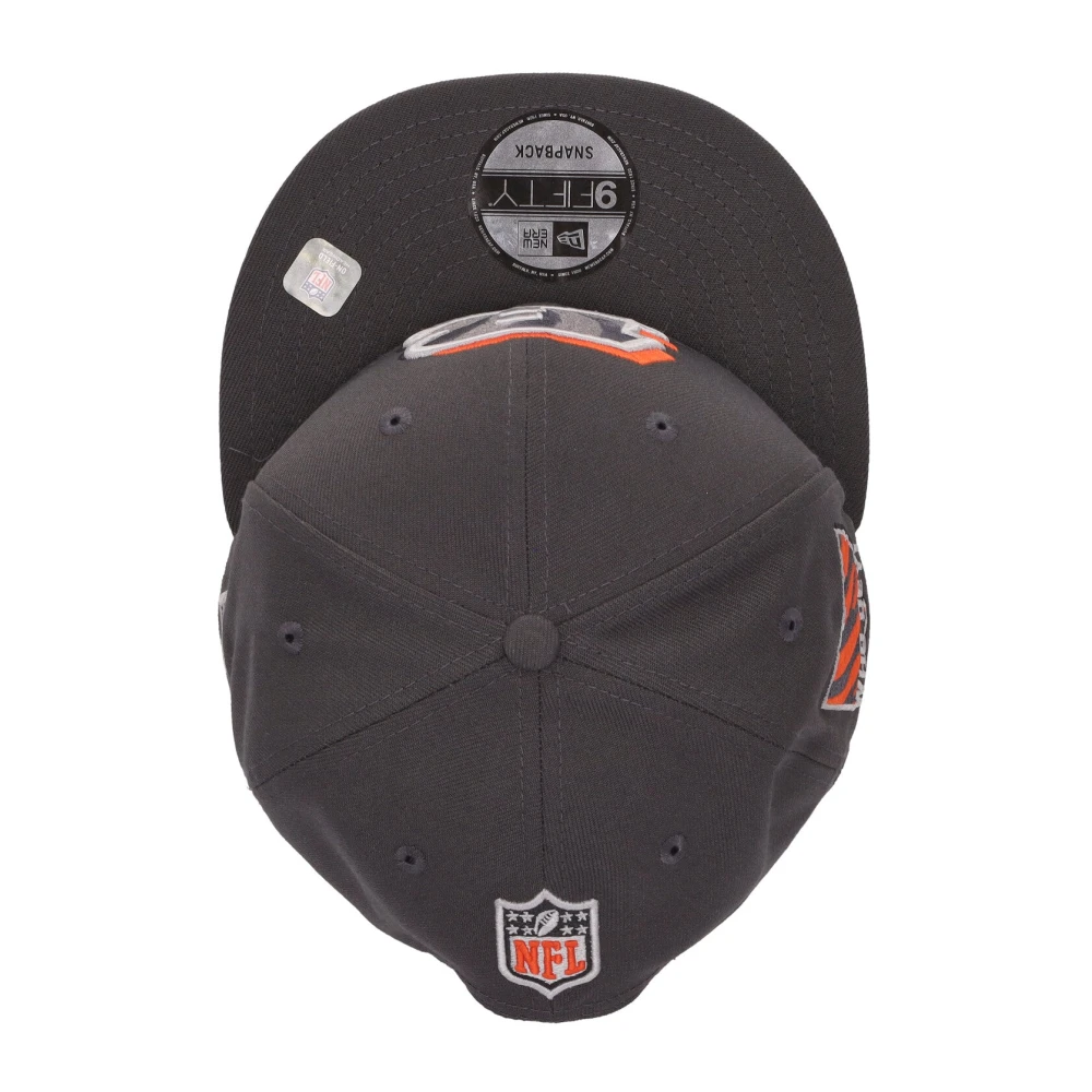 new era Cincinnati Bengals Concept Grafiet Hoed Gray Unisex