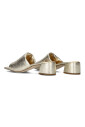 gouden-leren-slippers-met-blokhak