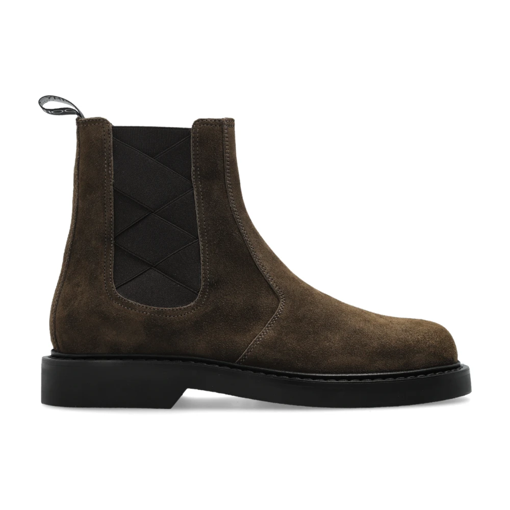Shoes > Boots > Chelsea Boots - - Jimmy Choo - Modalova