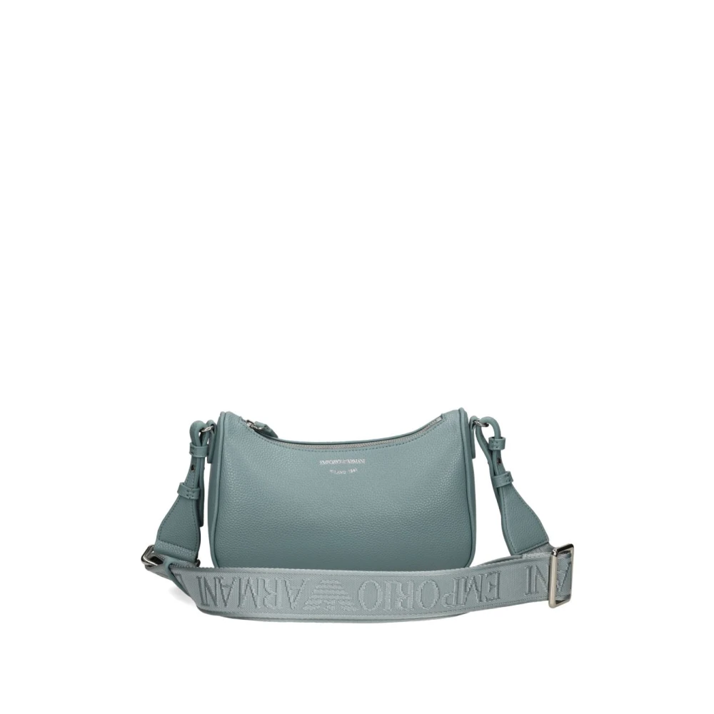 Emporio Armani Women's Gray Cross Body Bags, One Size, Crossbody Bag