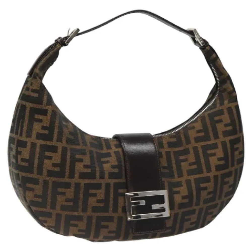 Pre-owned > Pre-owned Bags > Pre-owned Handbags - - Fendi Vintage - Modalova