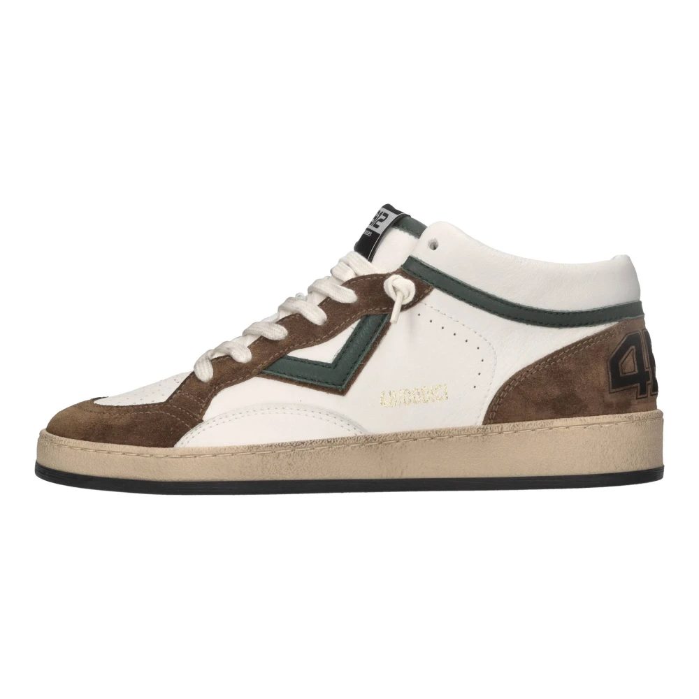 4B12 Sneakers Heren Schoenen Veelkleurig Multicolor