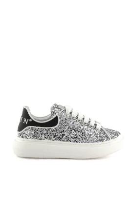 Philipp Plein Sneakers Grå 32 EU