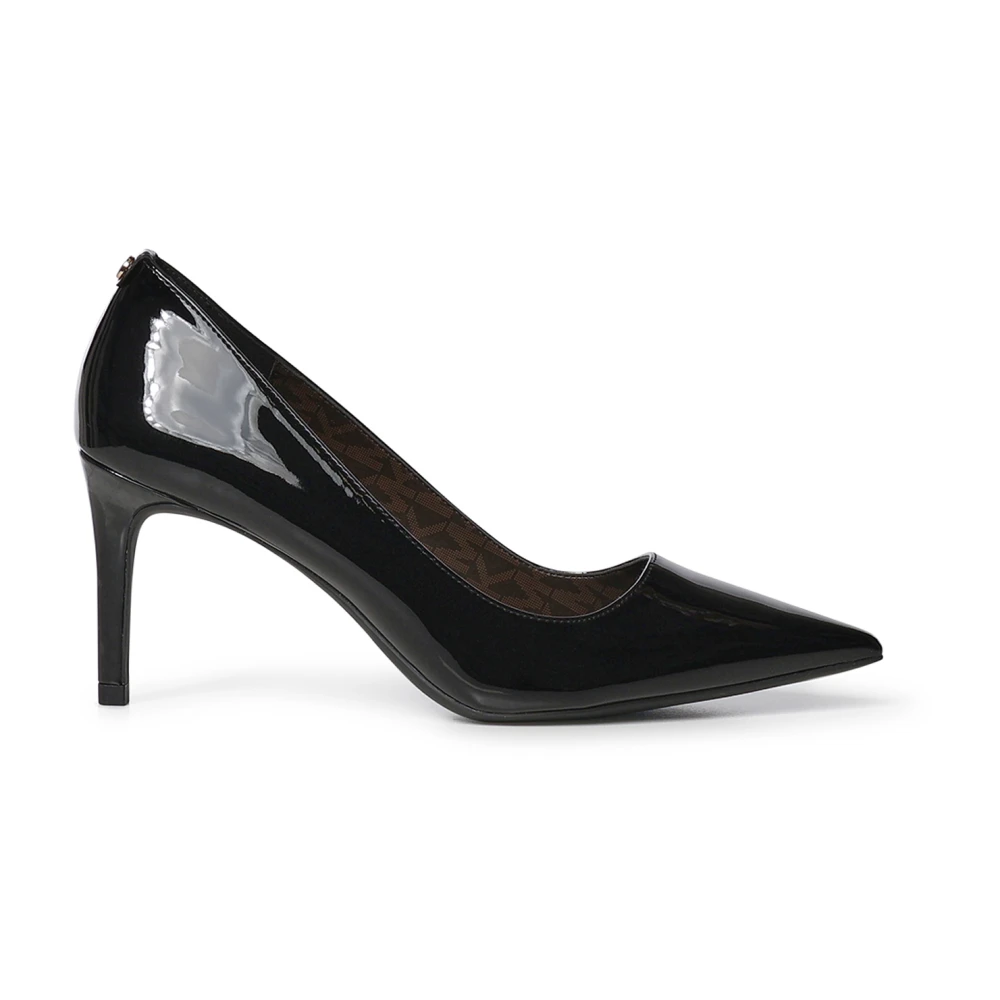 Michael Kors Alina Flex Pump - Female - Pumps - Black - 4 1/2 Uk - Shoes