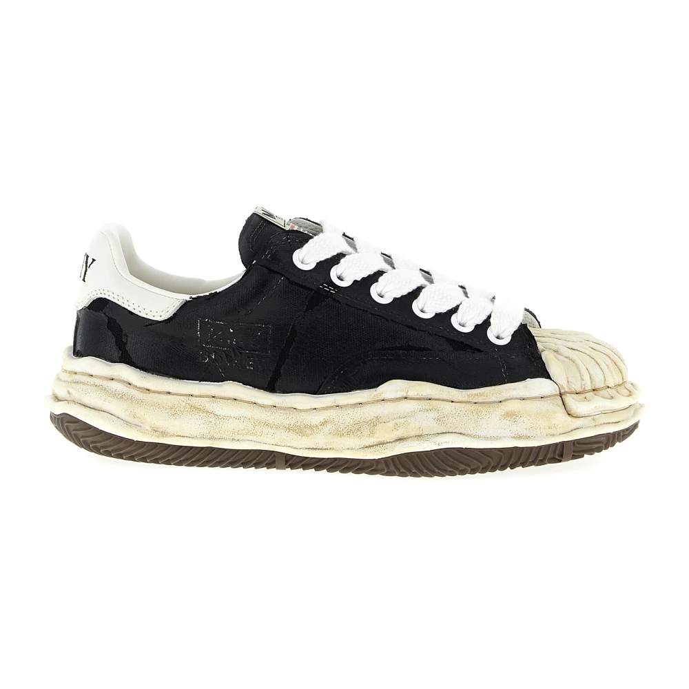 Mihara Yasuhiro Blakey Sneakers Heren Schoenen Zwart