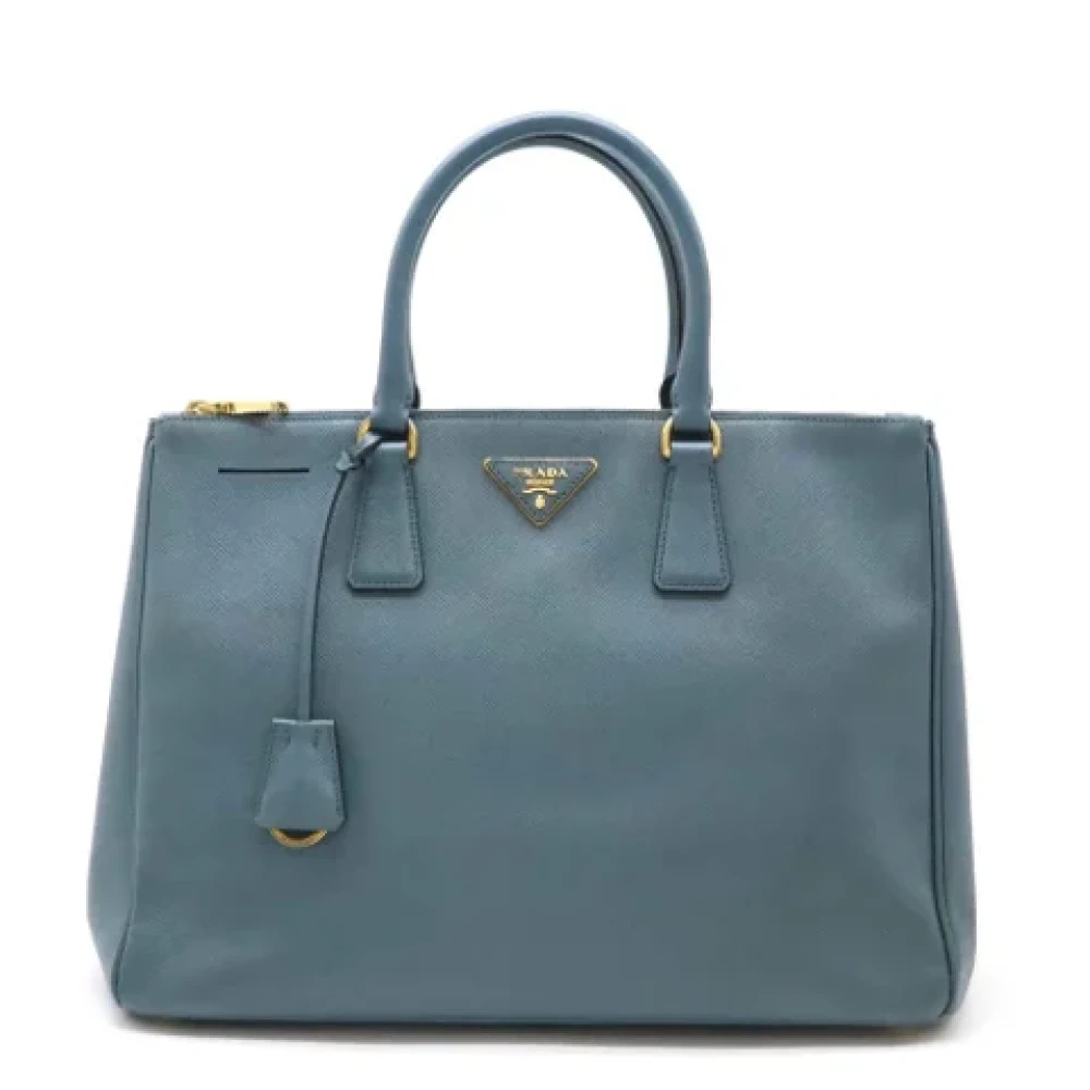 Pre-owned > Pre-owned Bags > Pre-owned Tote Bags - - Prada Vintage - Modalova