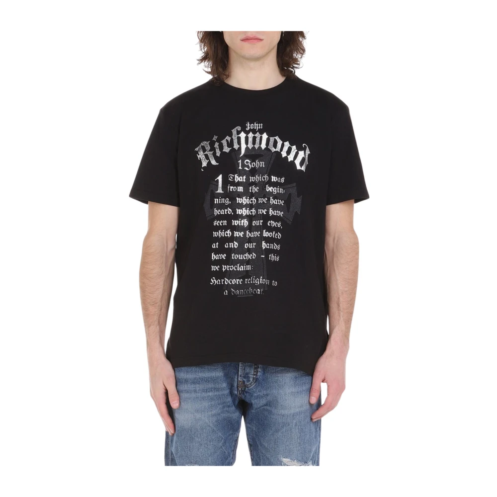 Tops > T-Shirts - - John Richmond - Modalova