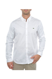 Białe Koszule z Guzikami
