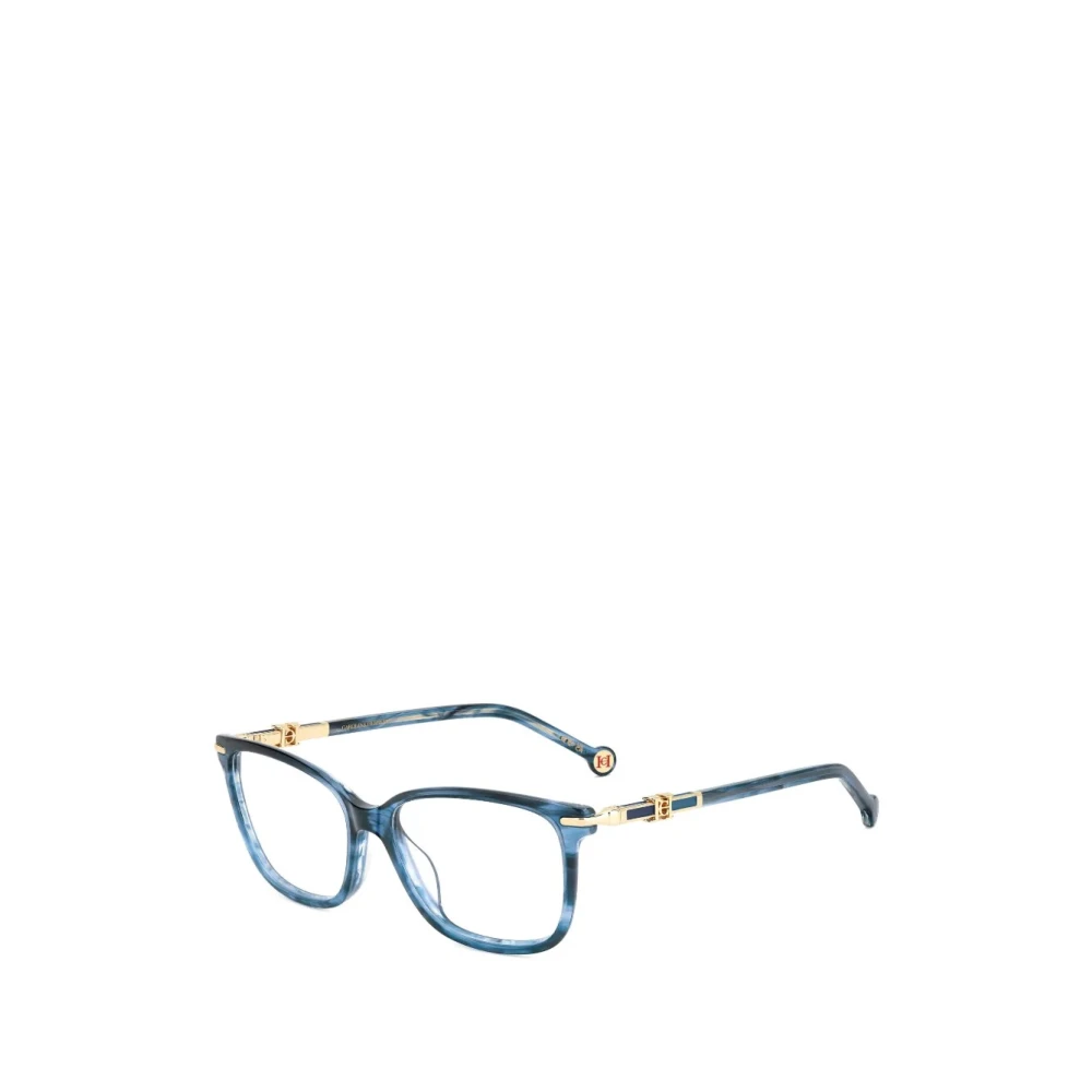 Carolina Herrera Women's Blue 0381/G 38I Eyeglasses