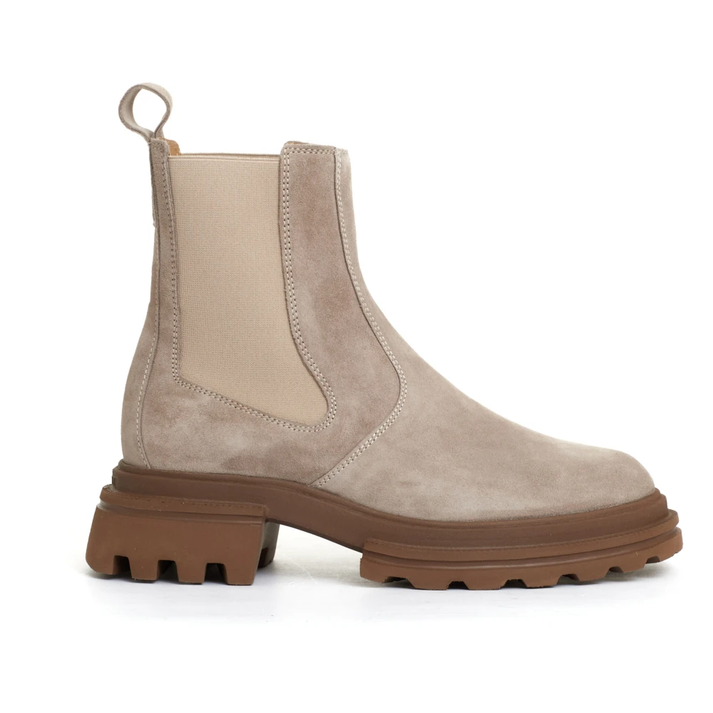 Shoes > Boots > Chelsea Boots - - Hogan - Modalova