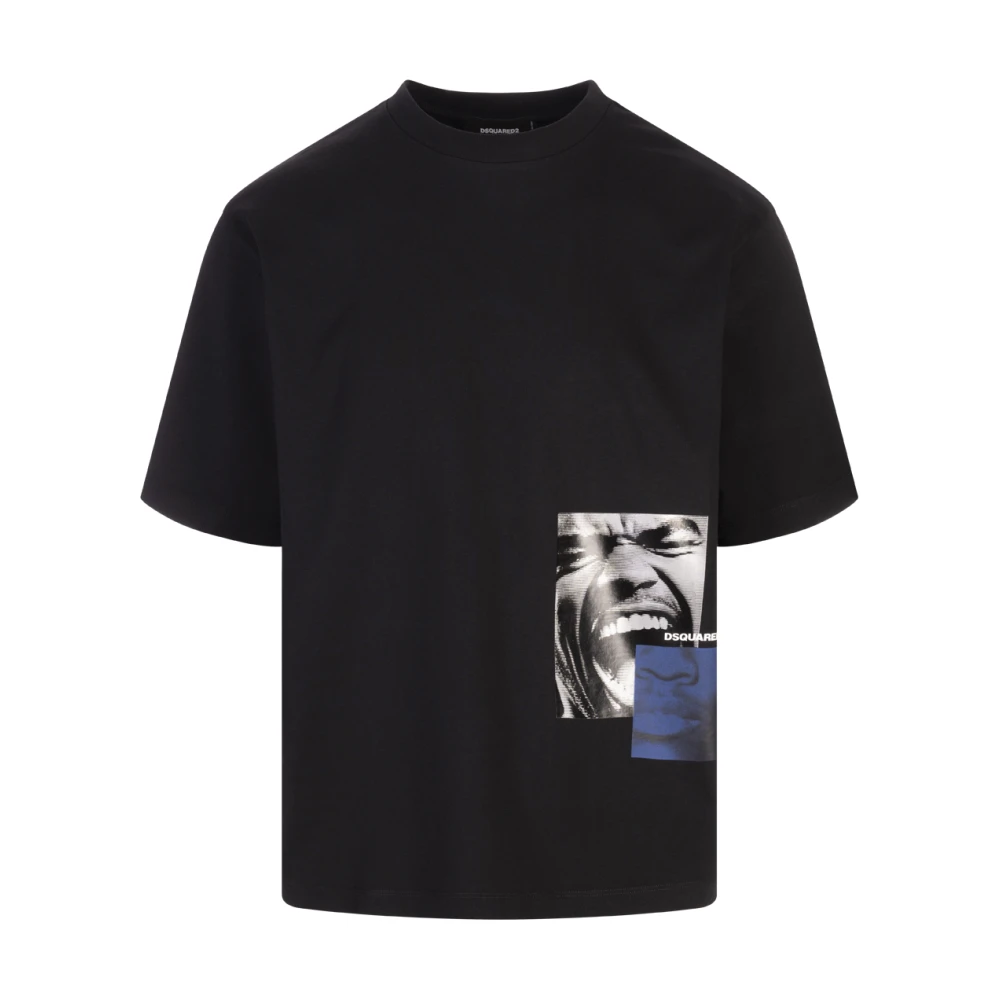Tops > T-Shirts - - Dsquared2 - Modalova