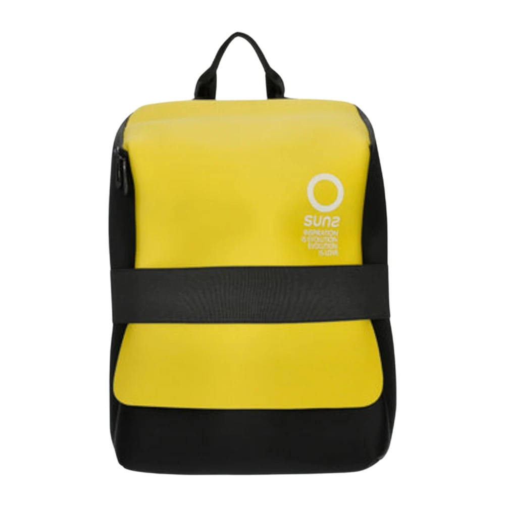 Suns Neopreen Stone Rugzak Yellow Heren