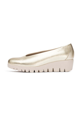 sko-fly-guld-farve-metallic
