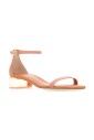sandales-nudistcurve-en-daim-peche-et-lucite