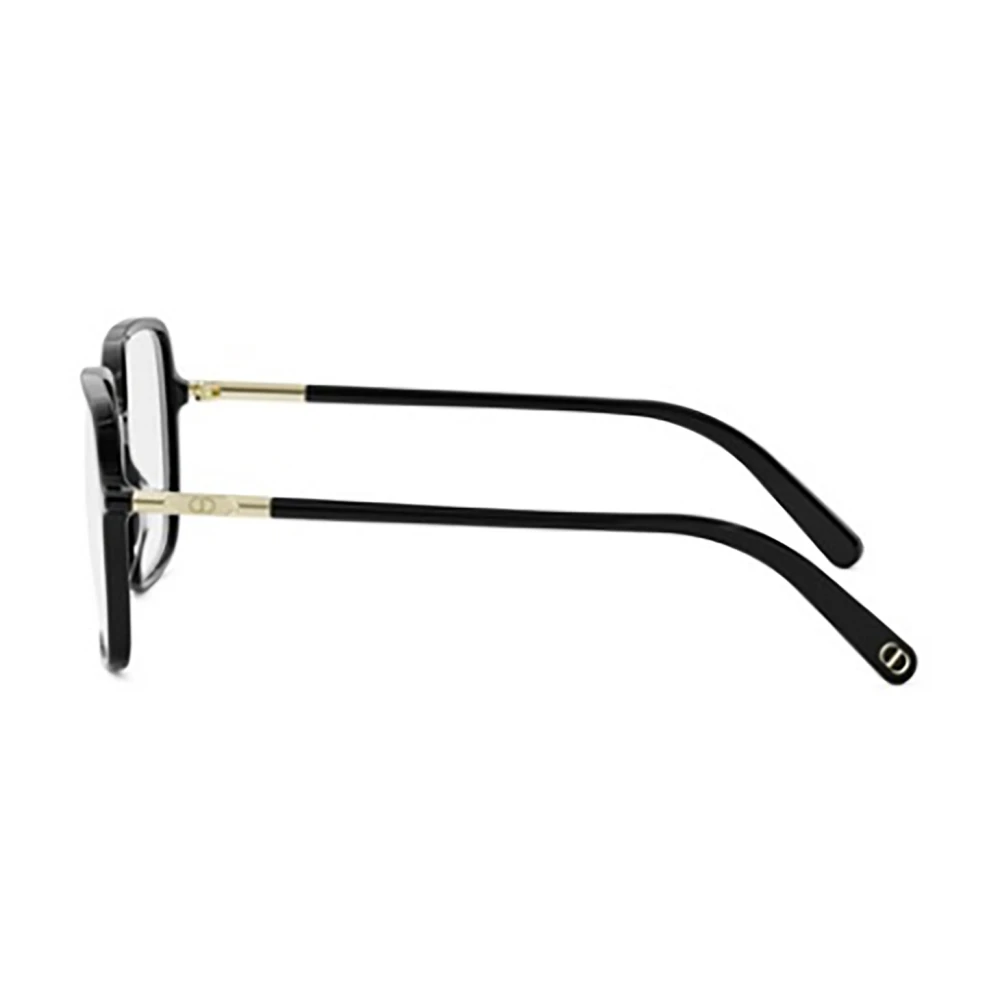 Dior Zwarte Optische Frames voor Vrouwen Black Dames