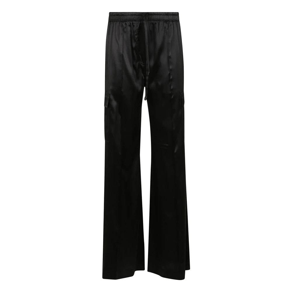 Trousers > Wide Trousers - - Tom Ford - Modalova
