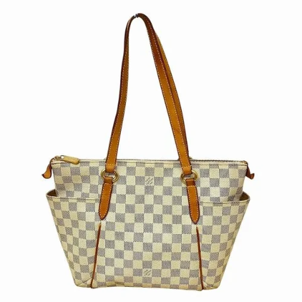 Pre-owned > Pre-owned Bags > Pre-owned Tote Bags - - Louis Vuitton Vintage - Modalova