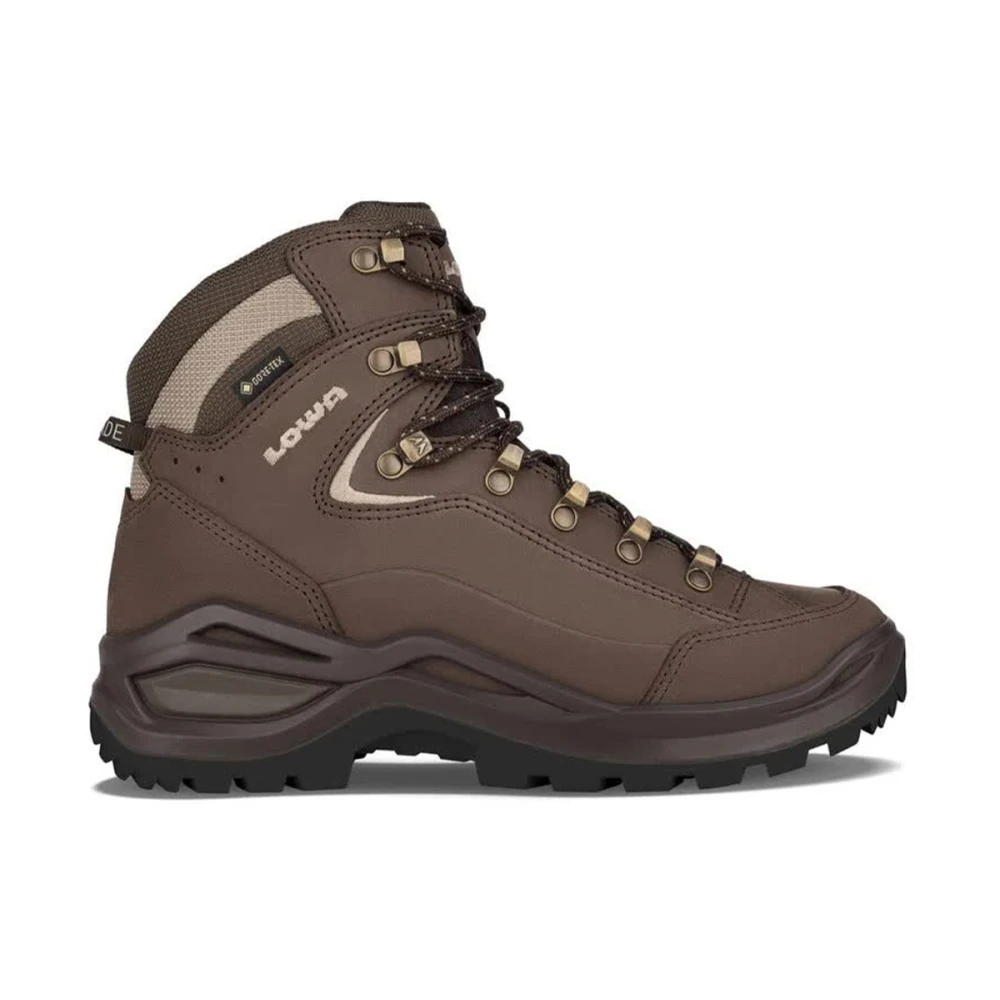 Lowa Renegade Evo GTX Mid WS Espresso/Anthracite Brown, Dam