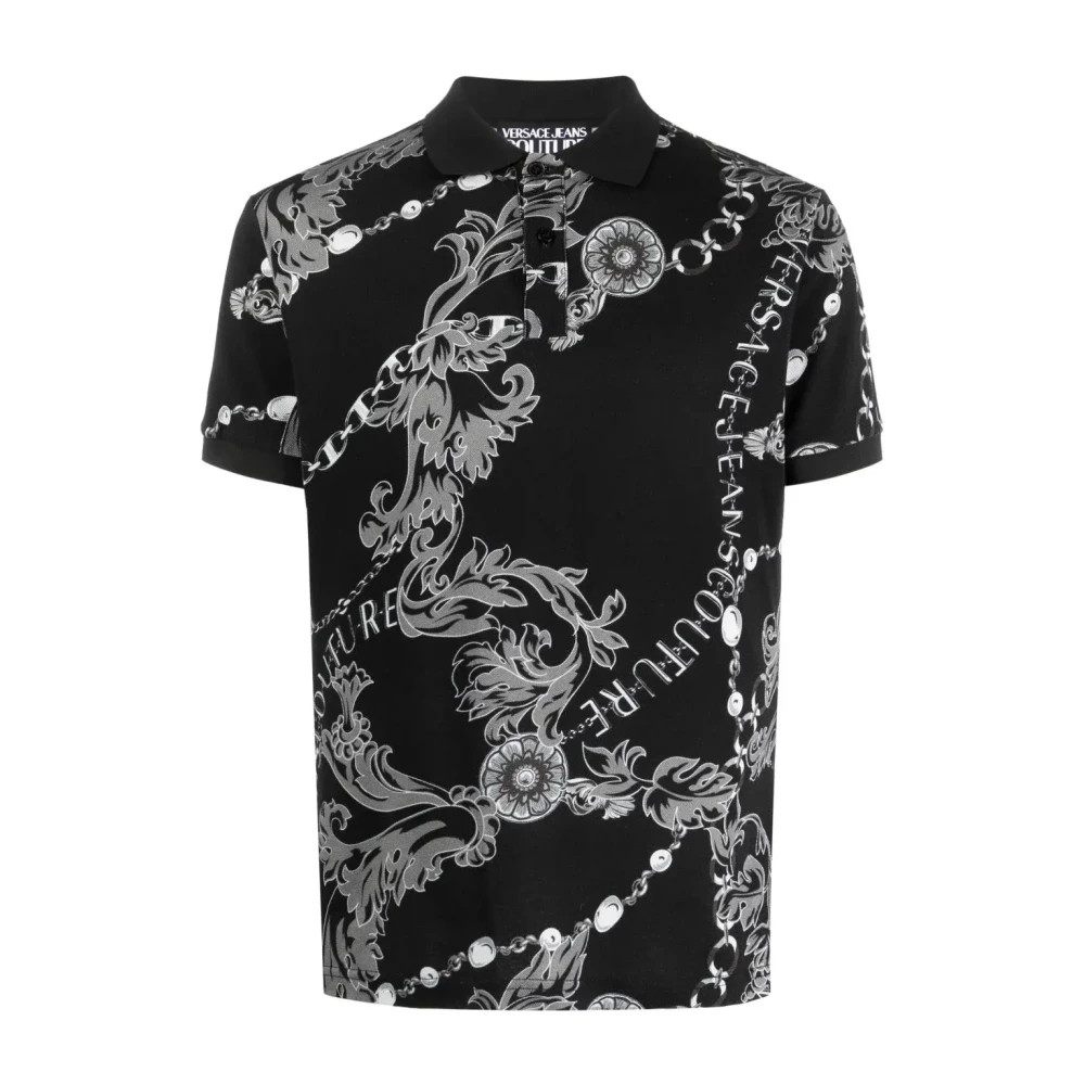 Tops > Polo Shirts - - Versace Jeans Couture - Modalova