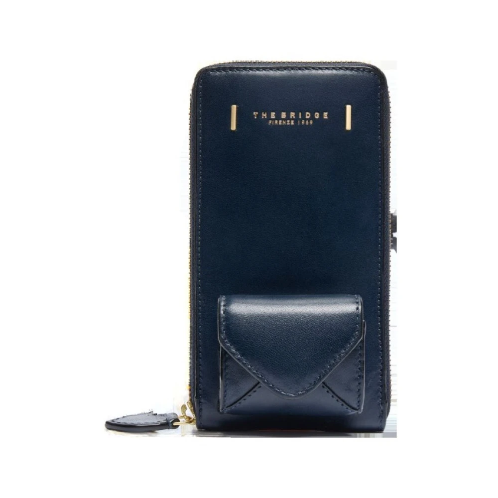 The Bridge Donna Blu Accessori, Taglia Unica, New,