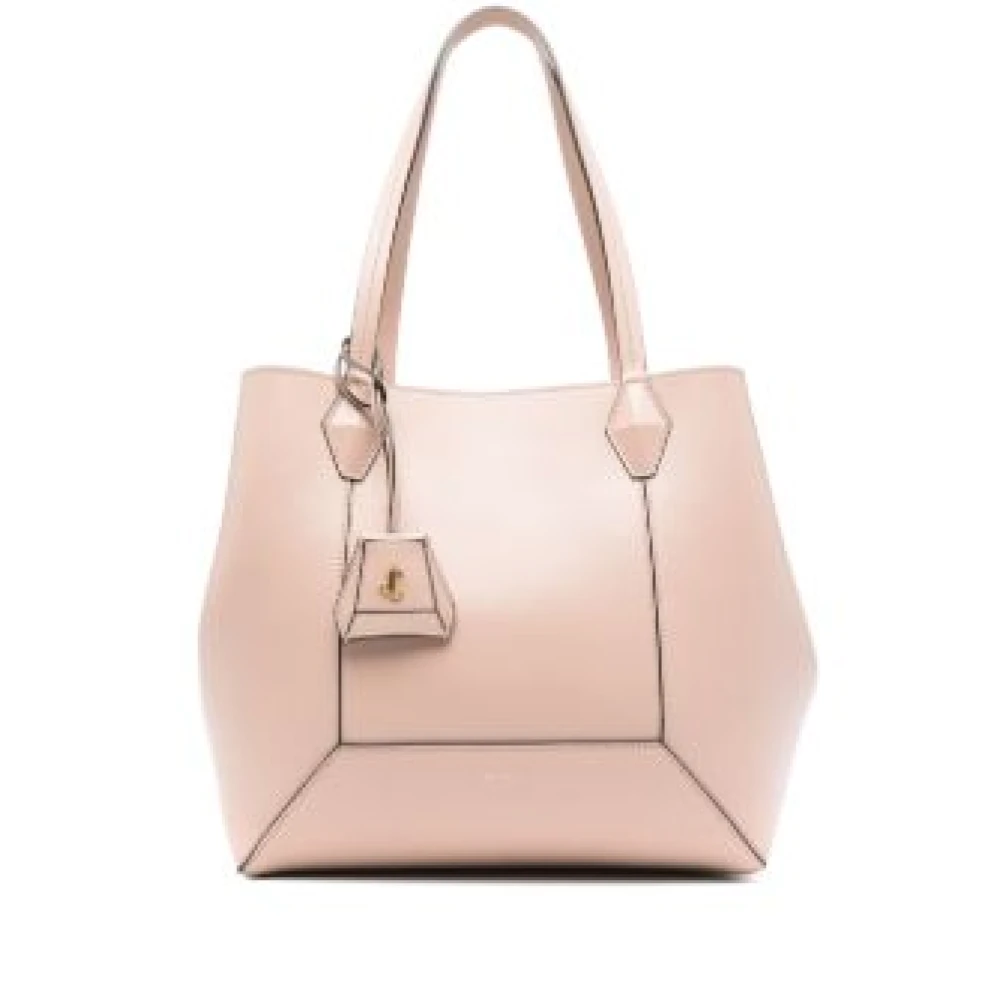 Jimmy Choo Diamanten Tote Tas Pink Dames