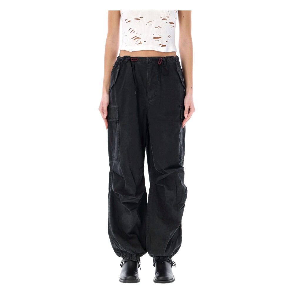 Wide Leg Cargo Pants R13 Tapered Trousers Miinto