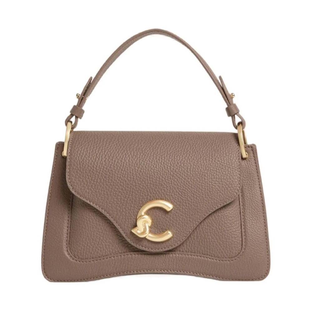 Coccinelle Women's Brown C-Me Small Handbag - Handbags - One Size - Bags