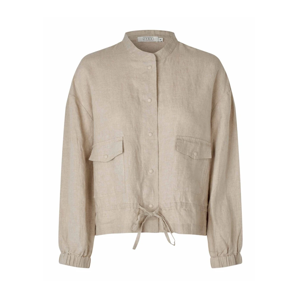 Jackets > Light Jackets - - Masai - Modalova