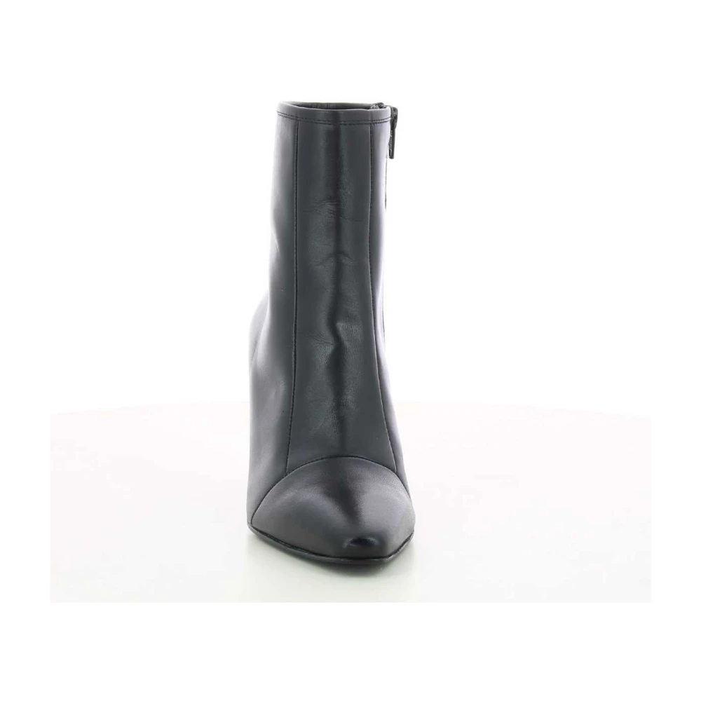 Zinda Stijlvolle zwarte damesschoenen 1021 Black Dames