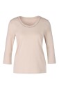 beige-t-shirt-met-j15-design
