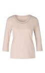beige-t-shirt-met-j15-design