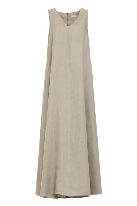 Simeone Linen Dress